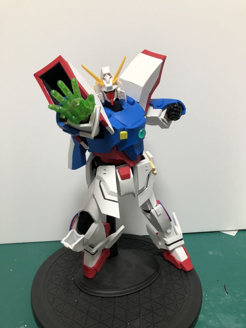 Gガンダム】1/60 シャイニングガンダム フィギュア レビュー | ひよこ